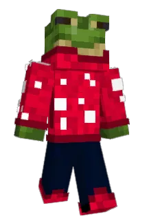 DopeSeagullzzz Minecraft avatar full body