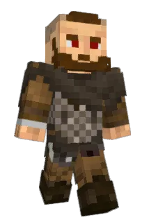 DopeSimba Minecraft avatar full body