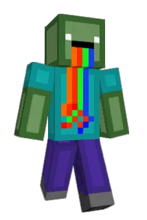 Dope_Dennis Minecraft avatar full body