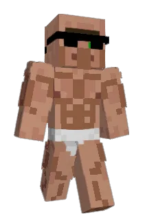 Dopehacker69 Minecraft avatar full body