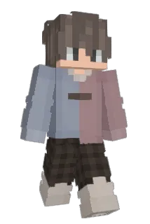 Dopey4567 Minecraft avatar full body