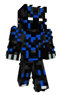 DopeyDuke Minecraft avatar full body
