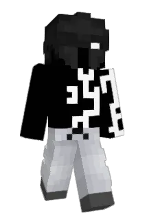 DopeyS2 Minecraft avatar full body