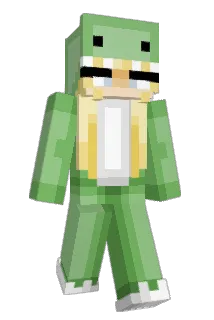 Dopey_2203 Minecraft avatar full body