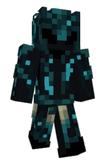 Dopey_Creeper Minecraft avatar full body