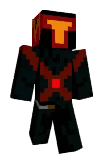 Dopey_Digger Minecraft avatar full body