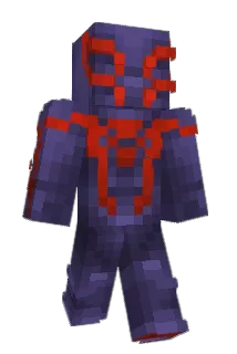 DopeyeetZ Minecraft avatar full body