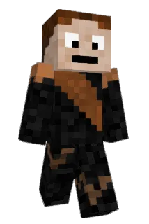 Dopicek Minecraft avatar full body