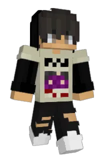 Dopiercloud592 Minecraft avatar full body