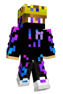 DopiestMirrorf Minecraft avatar full body