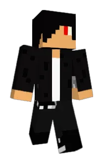 Dopinus Minecraft avatar full body