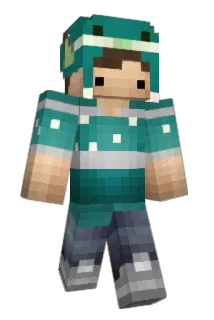 Dopk3 Minecraft avatar full body