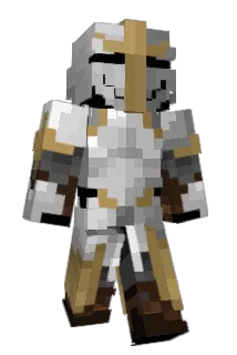 DoppelD17 Minecraft avatar full body