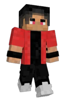 DoppeltG Minecraft avatar full body