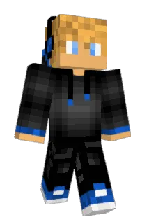 DoppelterWhiskey Minecraft avatar full body