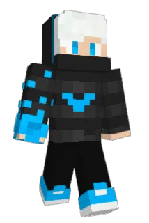 Doppher Minecraft avatar full body