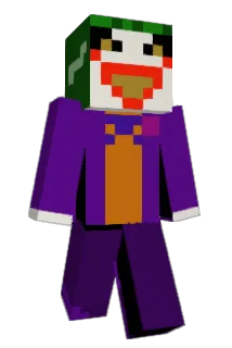Doppie010 Minecraft avatar full body