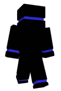 DoppioMovimento Minecraft avatar full body