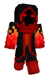 Doppke3 Minecraft avatar full body