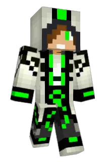 DopplegangerXTS Minecraft avatar full body