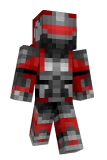 Doppler225 Minecraft avatar full body