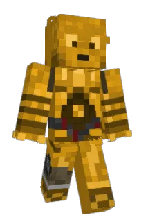DopplerDixon Minecraft avatar full body