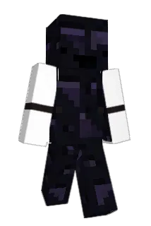 DoppyRex Minecraft avatar full body
