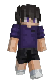 Dor1K Minecraft avatar full body