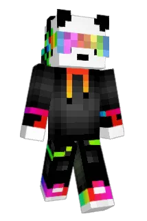 Dor_Aaron Minecraft avatar full body