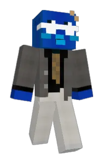 Dor_Doro Minecraft avatar full body