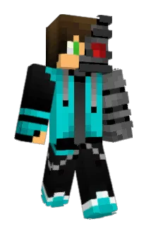 Dor_Schwob Minecraft avatar full body