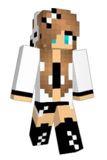 Dora131 Minecraft avatar full body