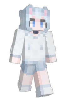 Dora675 Minecraft avatar full body