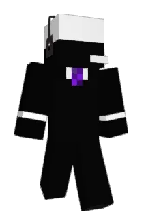 DoraPlaysMC Minecraft avatar full body