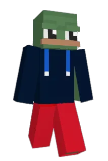 DoraTheDefender Minecraft avatar full body