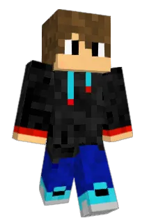 Dora_DOMINATORE Minecraft avatar full body