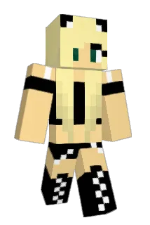 Dora_Mal Minecraft avatar full body