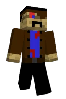Dorabea Minecraft avatar full body