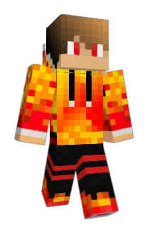 Doradzzz Minecraft avatar full body