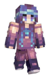 Doraemon_zy Minecraft avatar full body