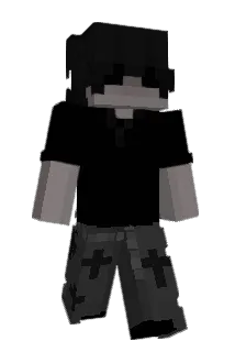 Dorage Minecraft avatar full body