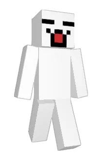 Dorahiro Minecraft avatar full body