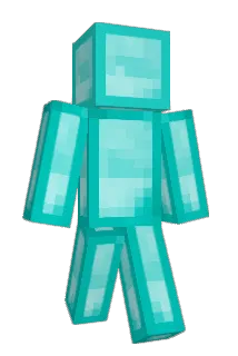 Dorajou Minecraft avatar full body
