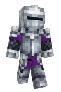 Dorakia Minecraft avatar full body