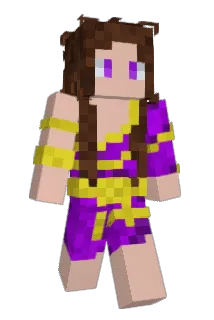 Doran190 Minecraft avatar full body