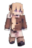 Doratango27 Minecraft avatar full body