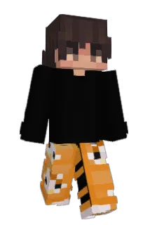 Doratango27 Minecraft avatar full body