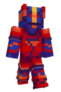 Doray Minecraft avatar full body