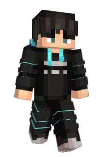 Dorbddb Minecraft avatar full body