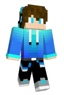 Dorca99 Minecraft avatar full body